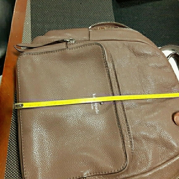 Kate Spade Mini Nicole Larchmont Avenue Backpack - Picture 7 of 7